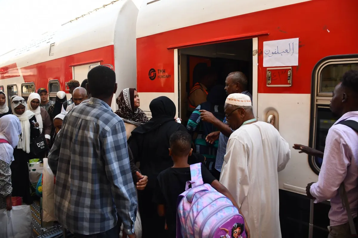 السودان ييسر العودة الطوعية لمواطنيه من مصر