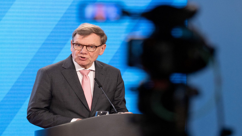 المانيا تدعو لتحديد اهداف واشنطن واسرائيل لانشاء بنية امنية اقليمية