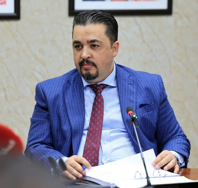 العمل النيابية