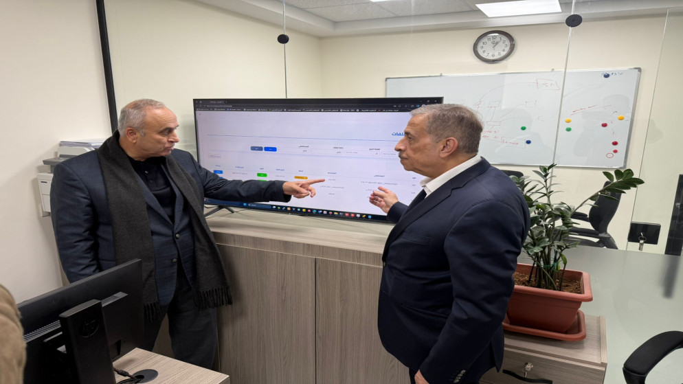 ضريبة الدخل تربط المستشفيات بنظام متابعة القطاع الطبي