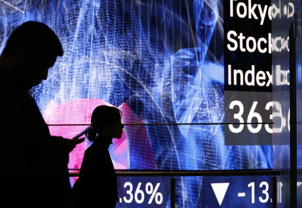 تراجع مؤشر نيكي وسط مخاوف من الركود التضخمي