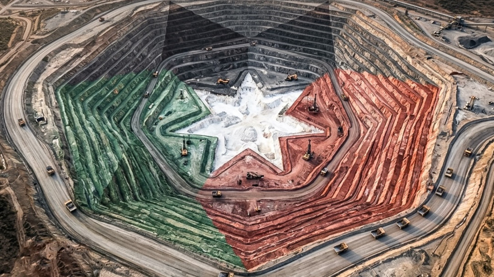 برنامج التعدين الجديد يحفز النمو الاقتصادي المستدام