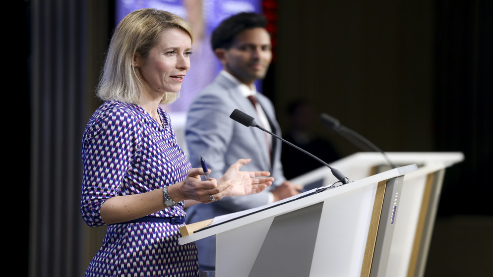 كالاس دولة اوروبية تعرقل عقوبات ضد عنف المستوطنين بالضفة