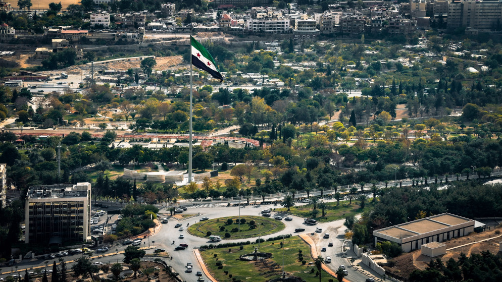 دمشق تقيد بيع المشروبات الكحولية في احياء معينة