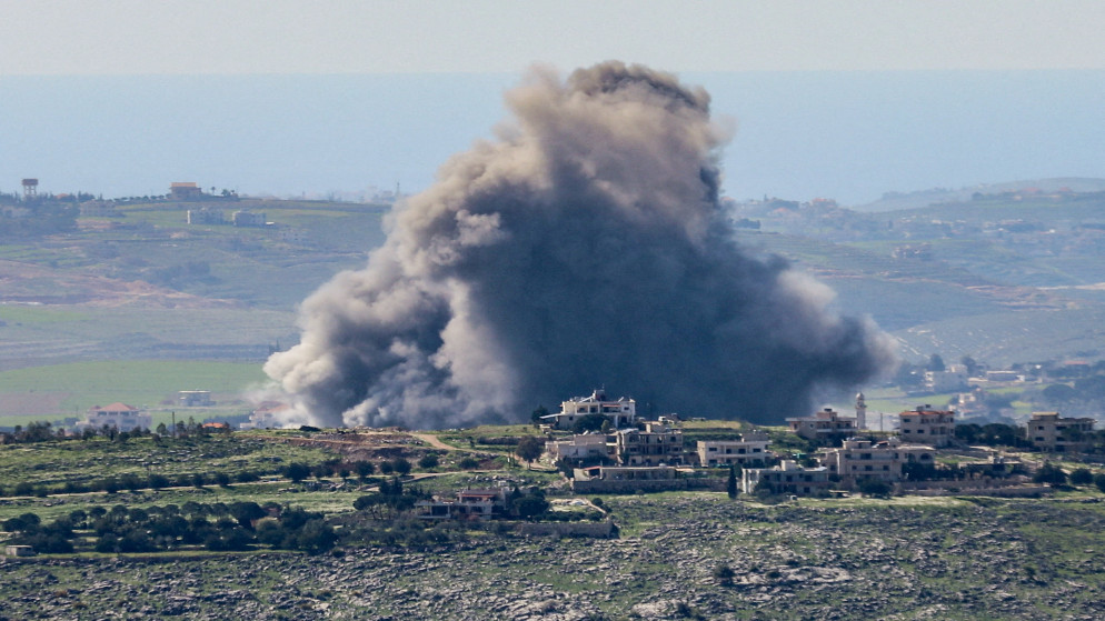 مقتل جندي لبناني في قصف اسرائيلي جنوب لبنان