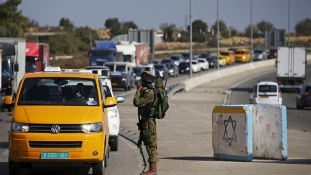 استشهاد فلسطينيين برصاص الاحتلال قرب رام الله