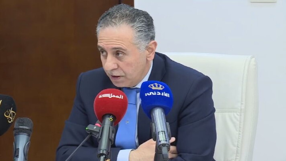 وزير الصناعة مخزون القمح في الاردن يكفي 5 اشهر ونصف