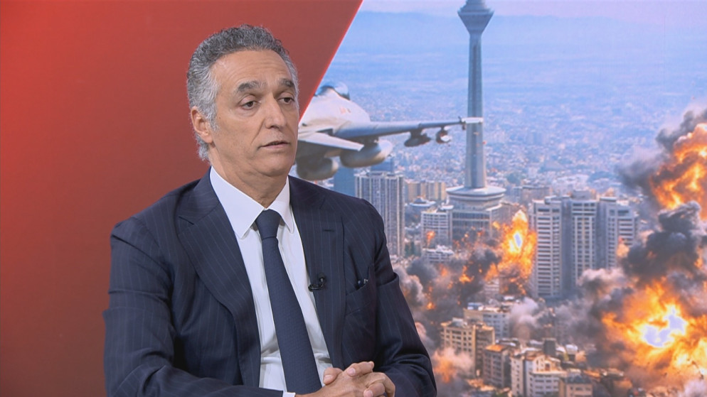 القيسي: ايران على العتبة النووية وسباق تسلح محتمل