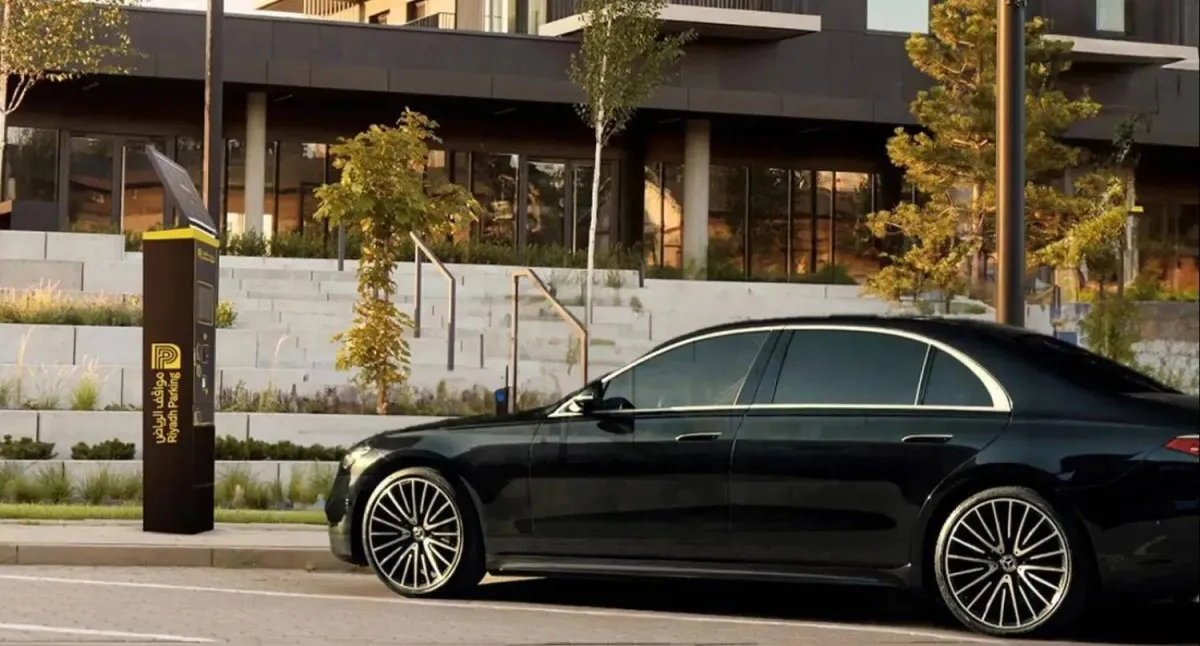 مواقف الرياض الذكية تعزز القيمة الاقتصادية للعاصمة