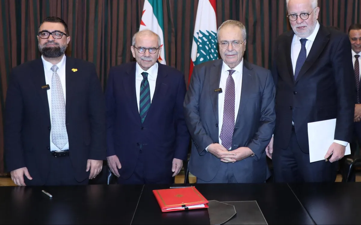 لبنان يسلم سوريا 137 سجينا تنفيذا لاتفاقية قضائية