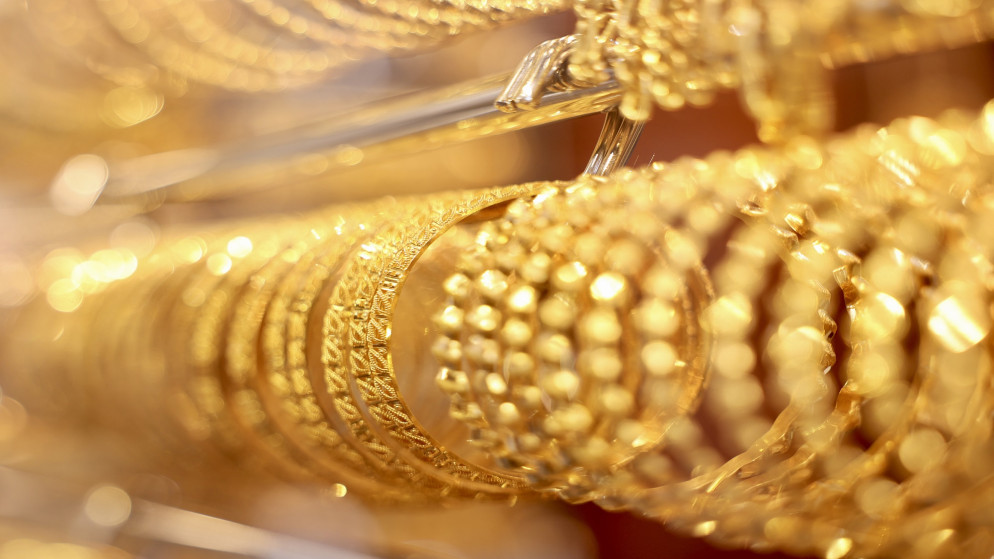 انخفاض الذهب عيار 21 في الاردن الى 99.5 دينار