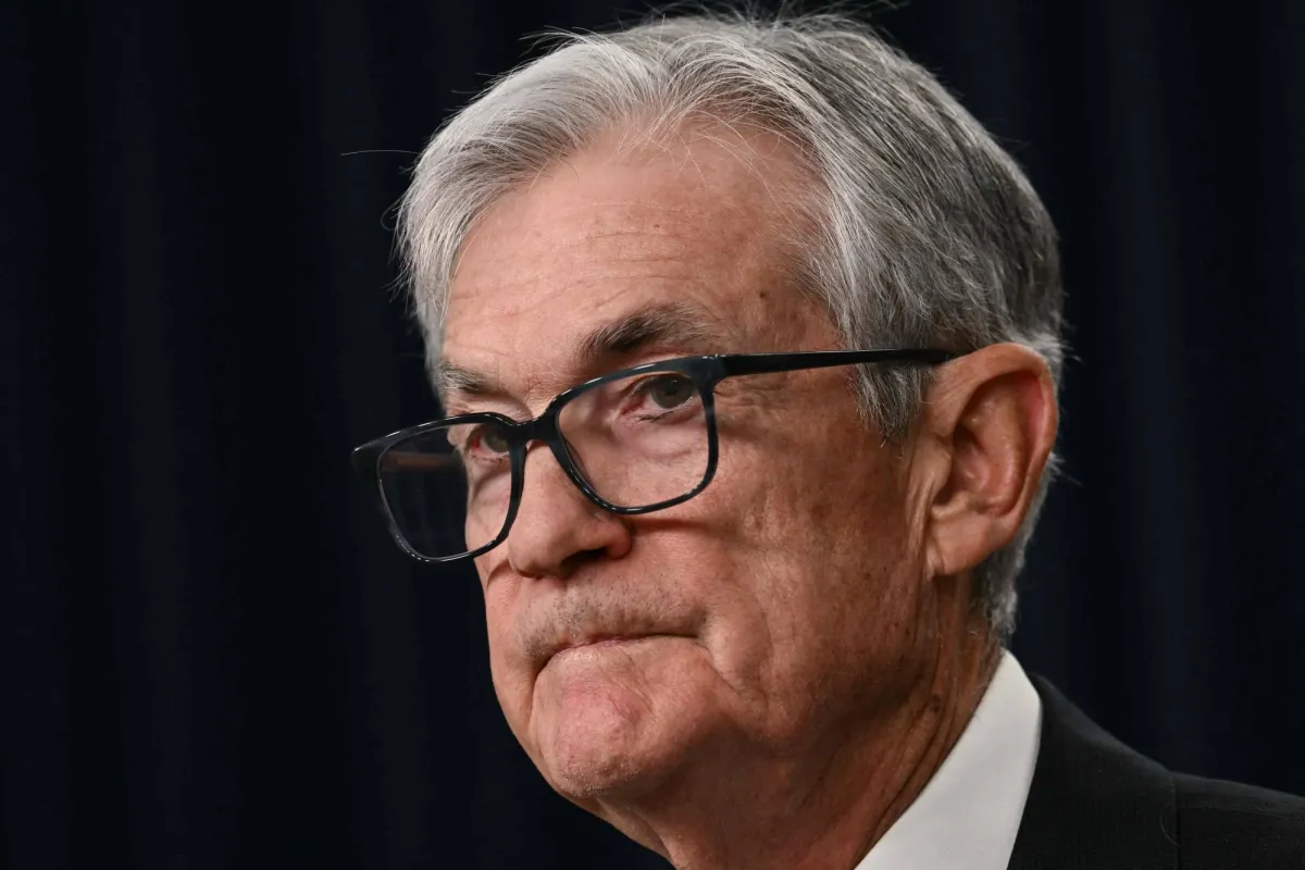 باول يحذر ارتفاع اسعار الطاقة يهدد التضخم