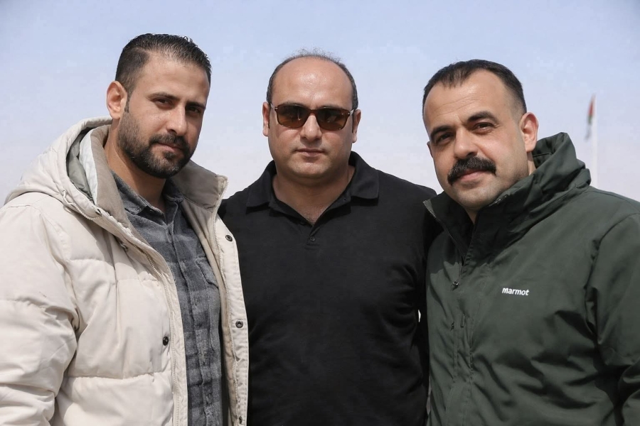 العوامرة الأردنية : نستنكر الجريمة النكراء ونقف خلف الملك واجهزتنا الامنية