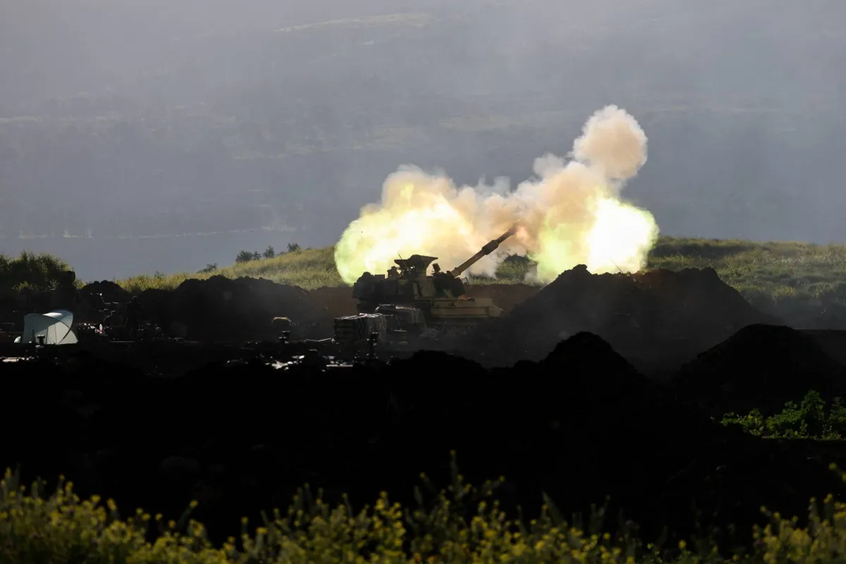 اسرائيل تعمق الضغط البري على لبنان لدعم مسار التفاوض