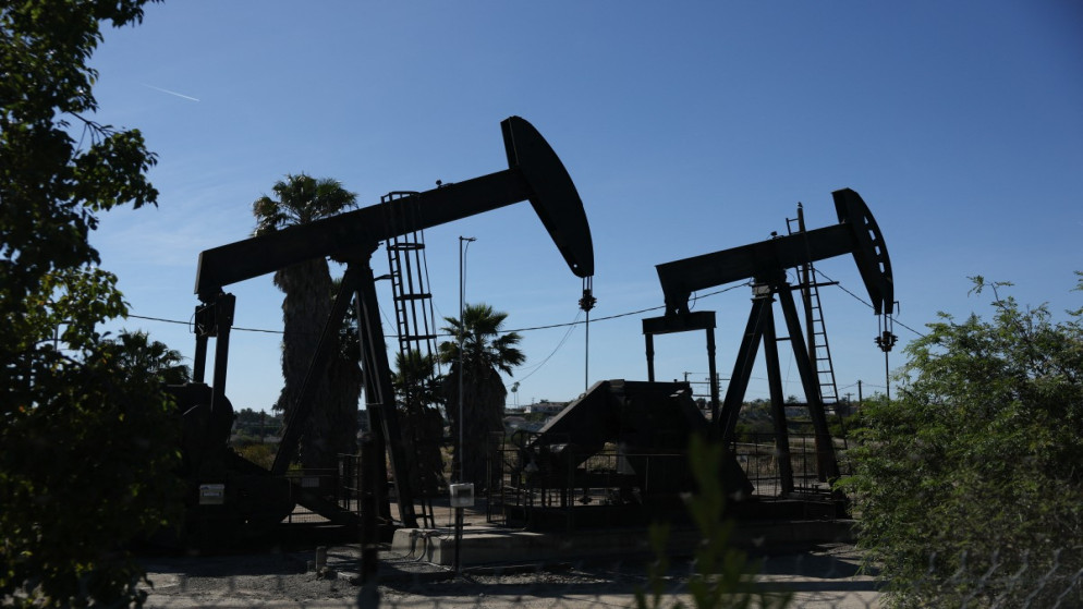 ارتفاع اسعار النفط بعد استهداف حقل غاز ايراني