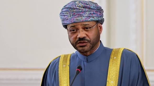 هذا ما تحدث به وزير الخارجية العُماني