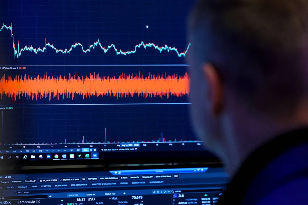 صعود عوائد الخزانة الامريكية مع تغير توقعات الفائدة