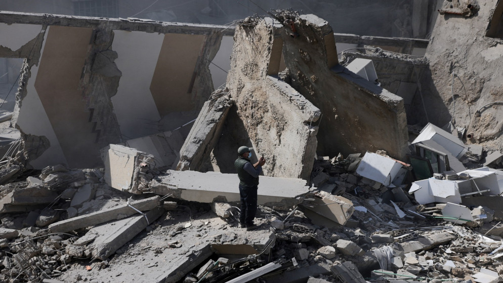 الاتحاد الاوروبي يطالب اسرائيل بوقف عملياتها في لبنان