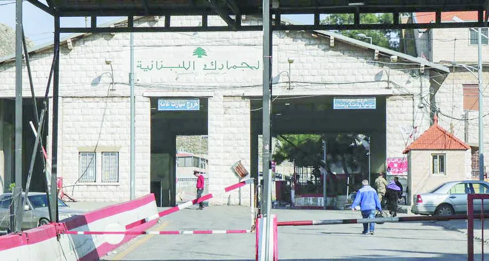 نزوح سوري واسع النطاق من لبنان مع تصاعد التوترات