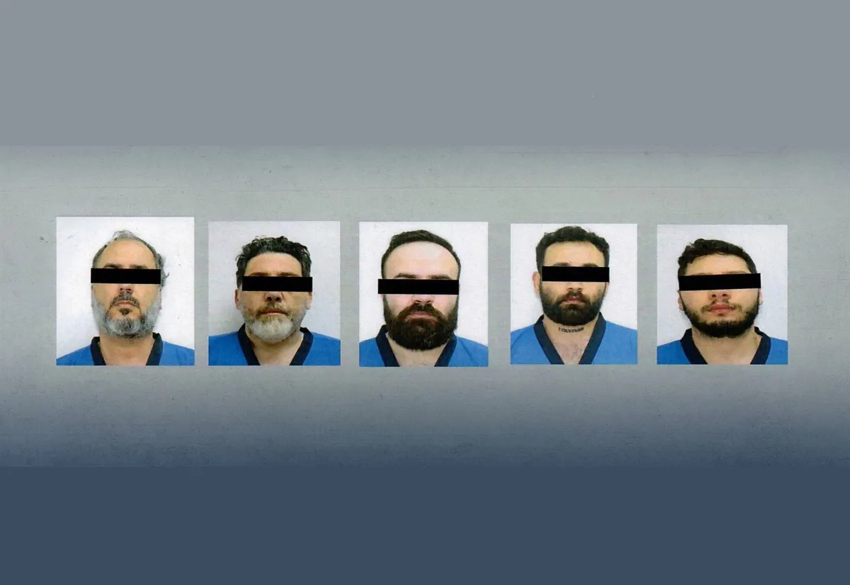 الامارات تعلن تفكيك شبكة ارهابية مرتبطة بحزب الله وايران