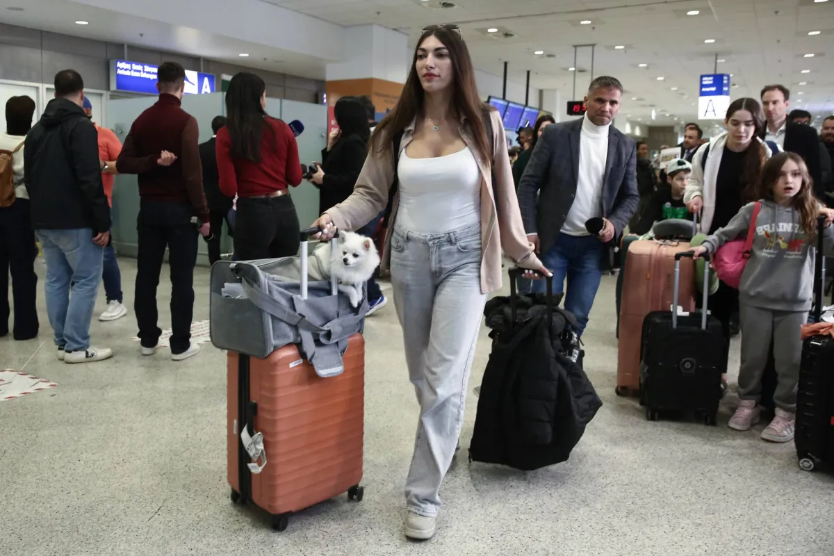 28 مليون رحلة جوية من الشرق الاوسط مهددة بسبب التوترات