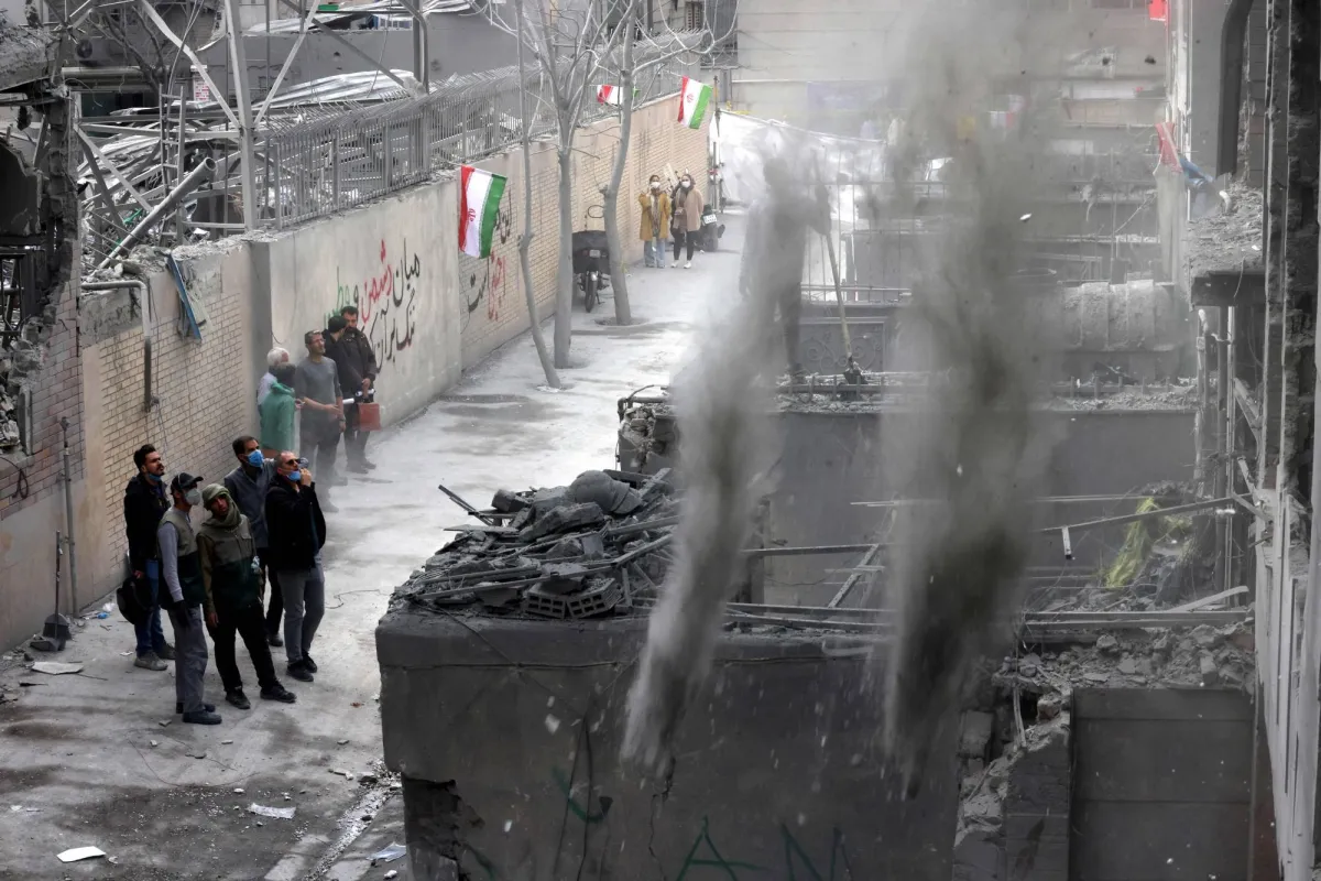 اغتيال قياديين ايرانيين بارزين في طهران: من هم القتلى؟