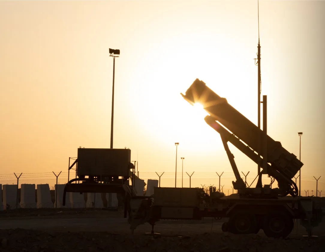 السعودية تعترض مسيرات والكويت تشهد حريقا في مصفاة الاحمدي