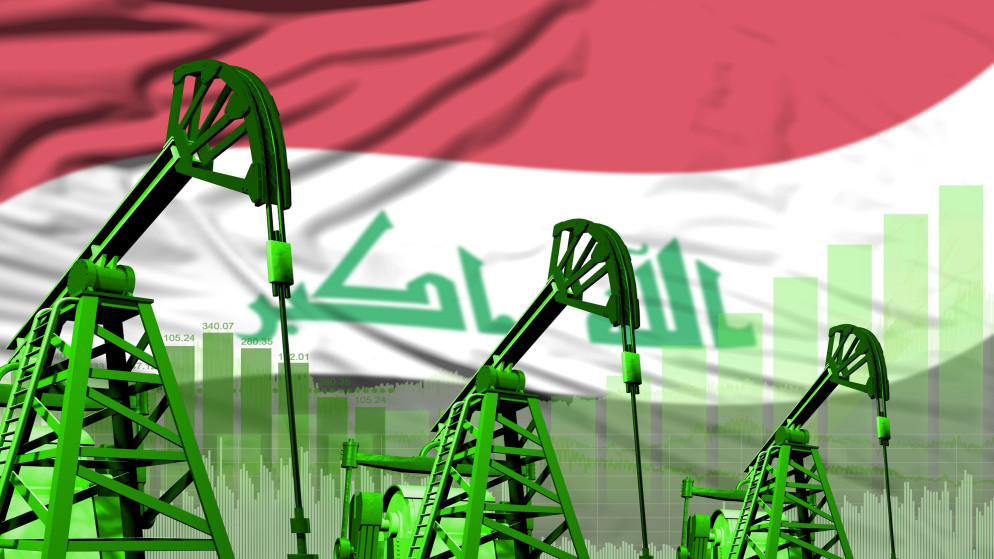 العراق يخفض انتاج نفط البصرة الى 900 الف برميل