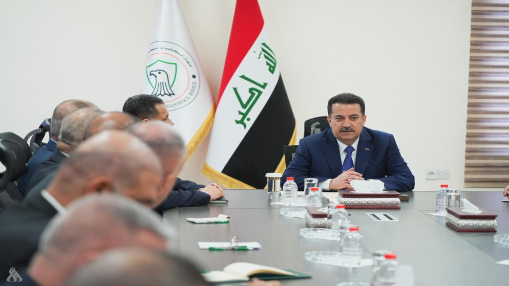 السوداني يؤكد حصر قرار السلم والحرب بيد الدولة العراقية