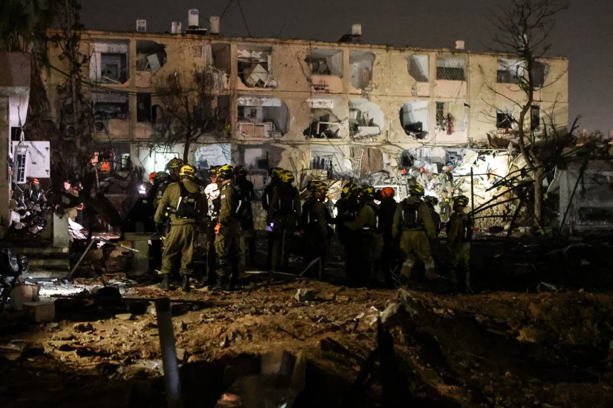 تصعيد خطير.. ديمونة ونطنز في مرمى النيران