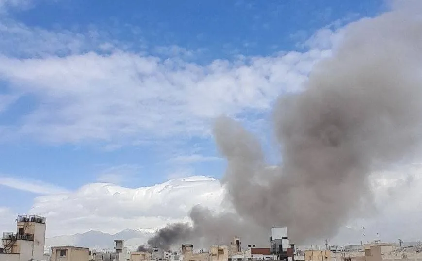 تصعيد في ايران واسرائيل واميركا تقترب من اهدافها