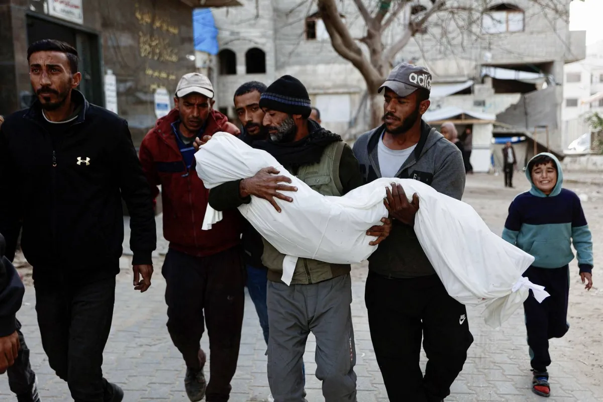 تحرك جديد لمجلس السلام في غزة ومقترح لنزع سلاح حماس