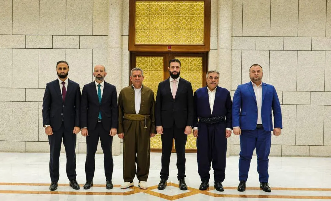 تعيين جيا كوباني معاونا لقائد الفرقة 60 في الجيش السوري