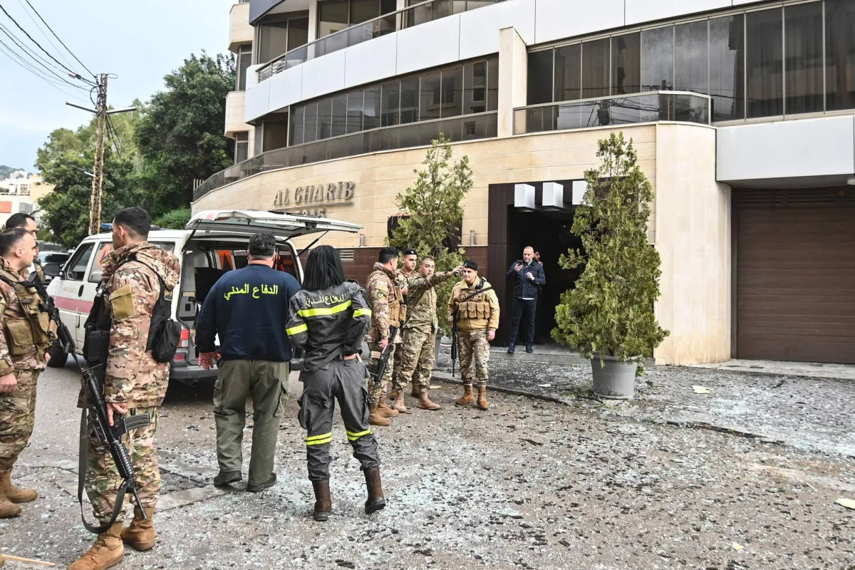 تصعيد خطير في بيروت وجنوب لبنان: اغتيالات وقصف متبادل