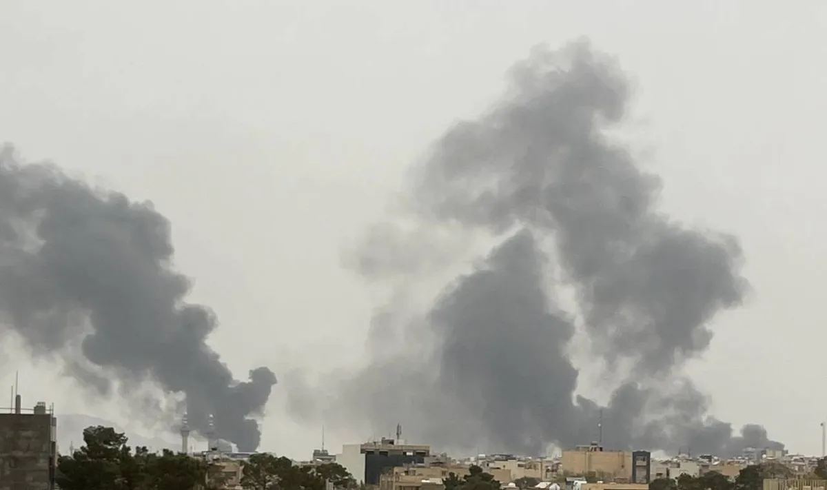 مواجهة الطاقة تشتعل: ترمب يهدد طهران بشأن مضيق هرمز