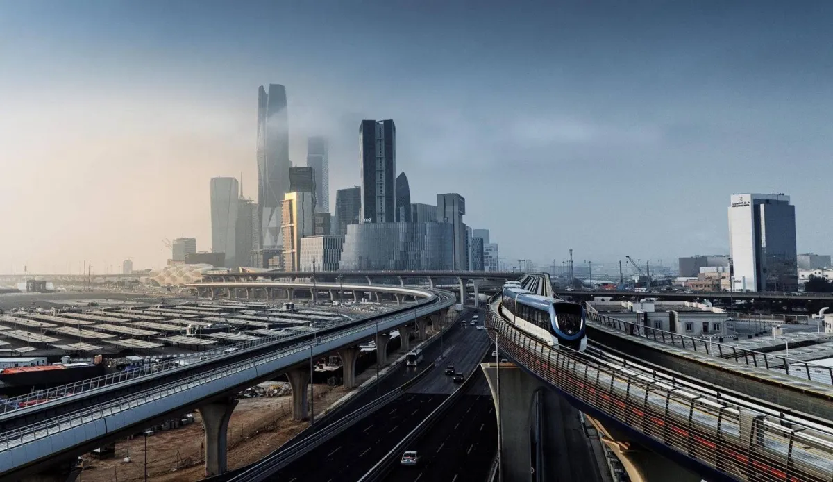 صمود الاقتصاد السعودي في وجه ازمة هرمز بفضل تنويع النقل