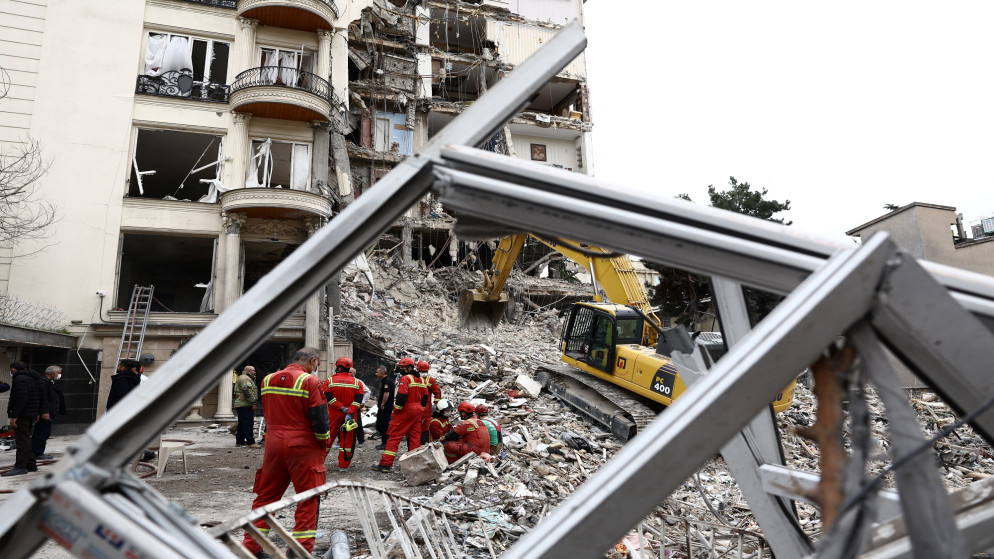 انباء عن لقاء امريكي ايراني مرتقب في اسلام اباد