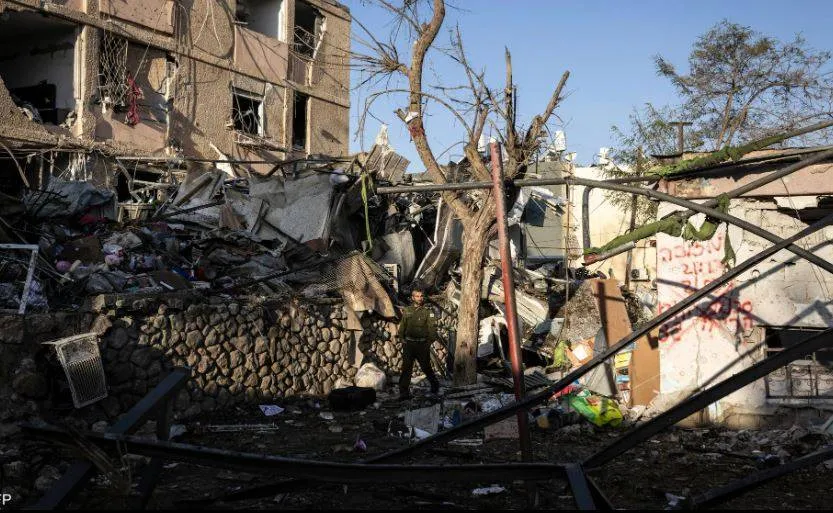 مخاوف في مصر من تاثرها بقصف مفاعل ديمونة