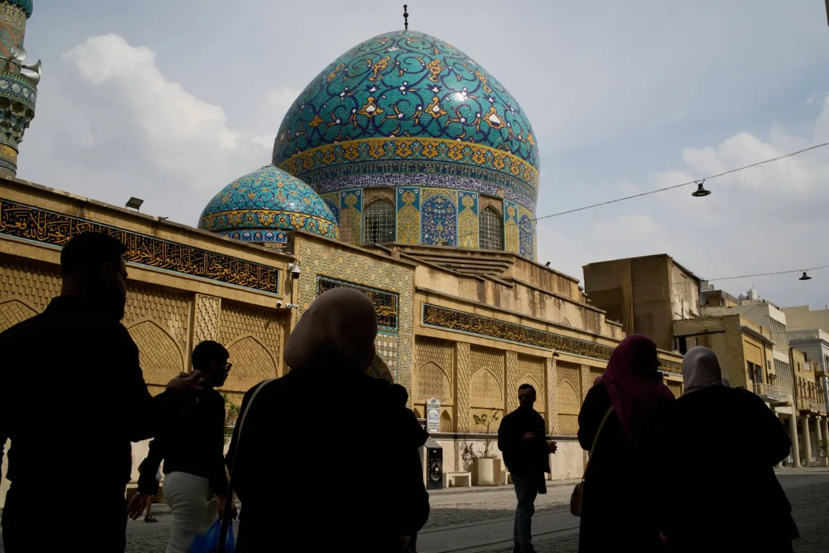 ناقلة نفط عراقية تعبر مضيق هرمز لاول مرة منذ الحرب