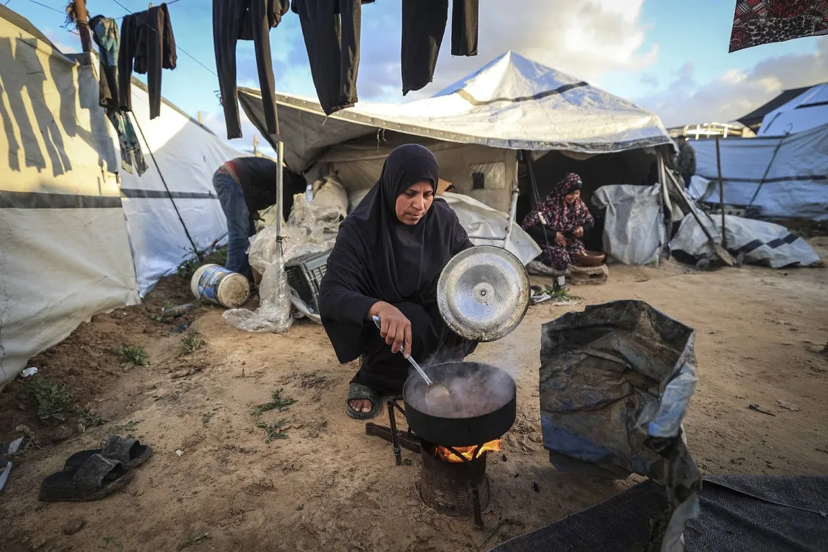 تحركات مكثفة لانعاش اتفاق غزة وكسر الجمود