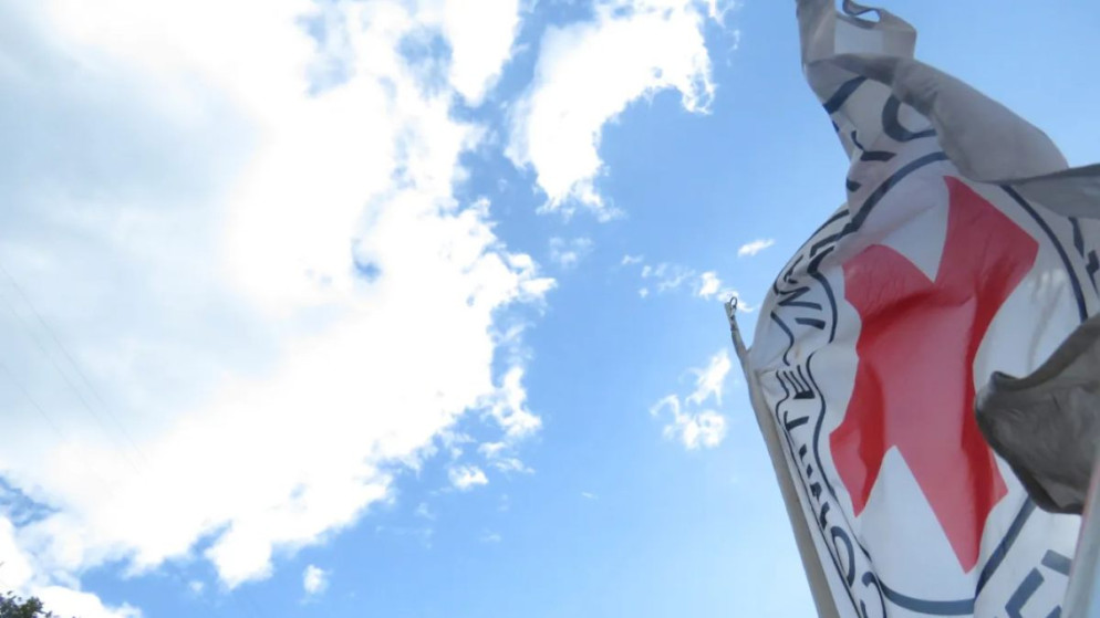 تحذير الصليب الاحمر من حرب ايران ووصولها الى نقطة اللاعودة