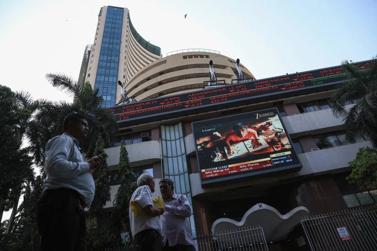 تدفقات الاسهم الاسيوية تسجل اكبر خروج شهري منذ 2008