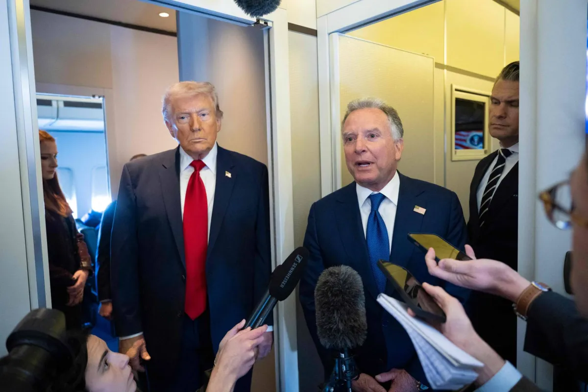 واشنطن وطهران تبحثان انهاء الحرب في اسلام اباد