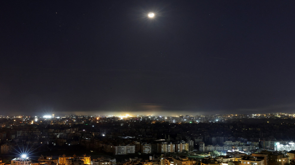 جيش الاحتلال ينذر سكان الضاحية الجنوبية باخلاء فوري