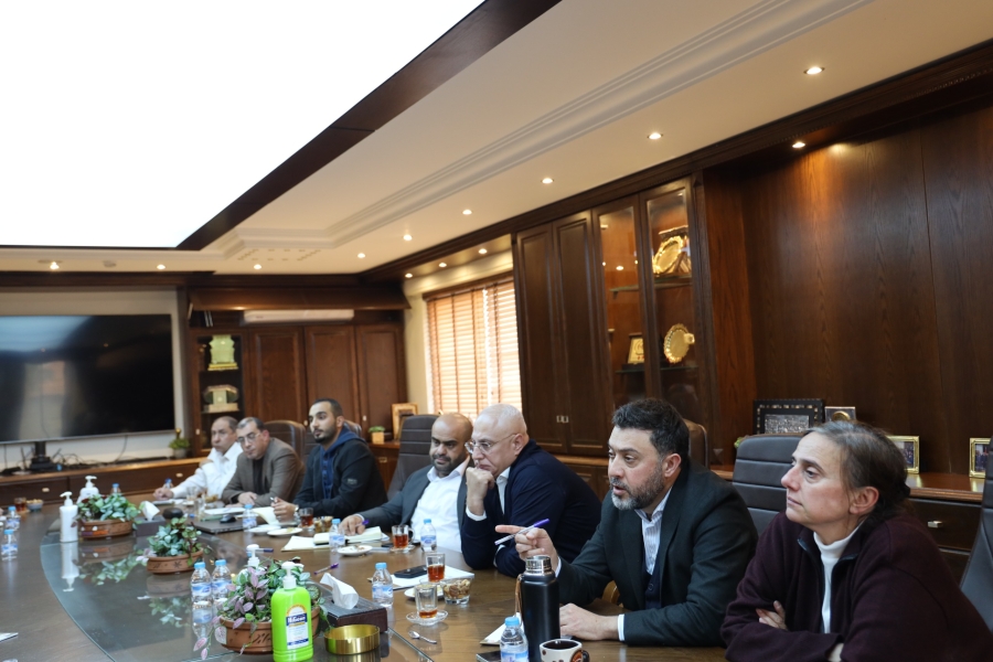 الجغبير: الصناعة الأردنية قادرة على توفير احتياجات المواطنين الأساسية