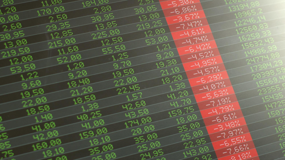 تباين اداء اسواق الخليج وسط ترقب محادثات واشنطن وطهران