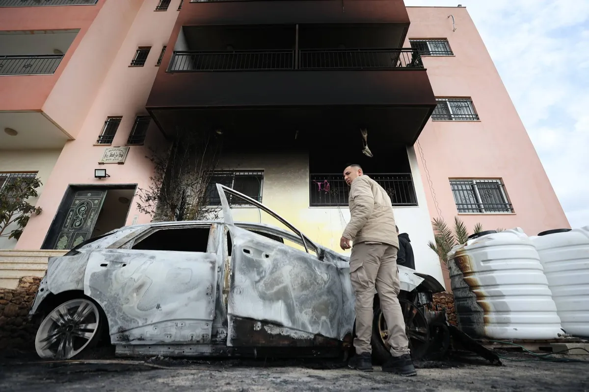 تحريض اسرائيلي مكثف ضد السلطة الفلسطينية واجهزتها الامنية