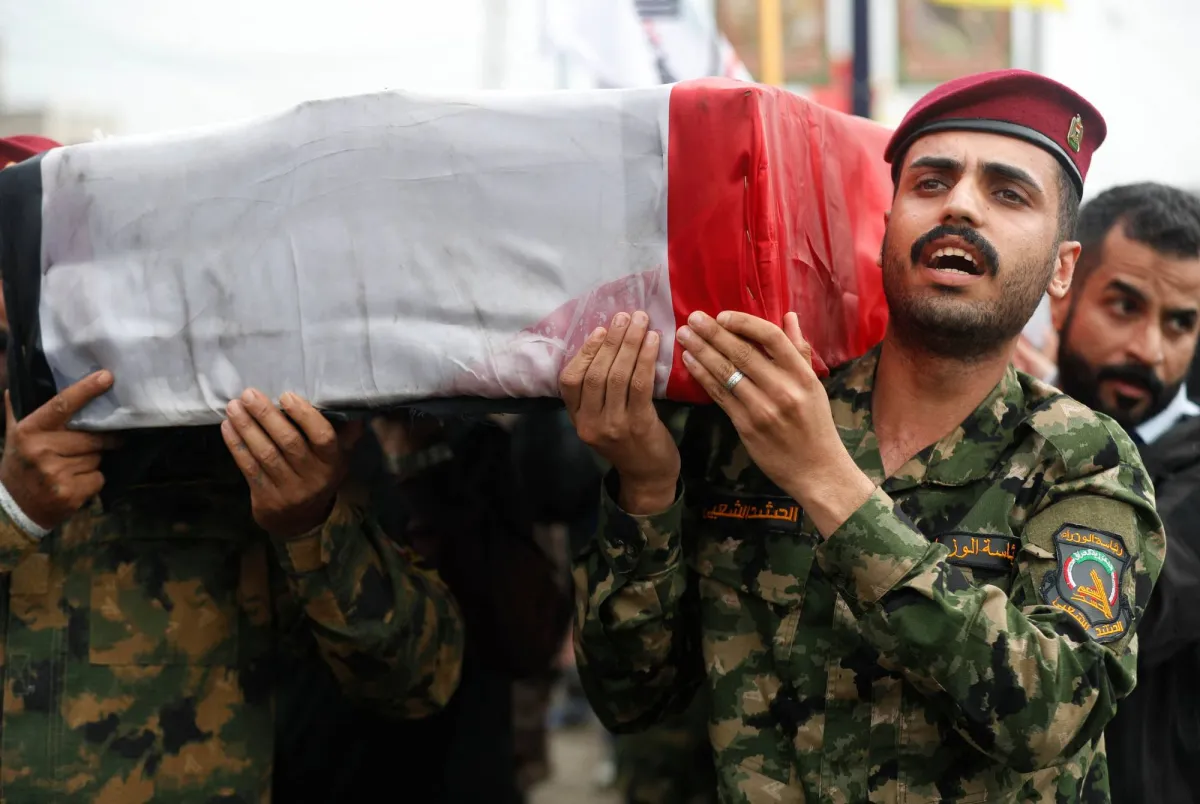 العراق يستدعي سفيري امريكا وايران احتجاجا على الاعتداءات