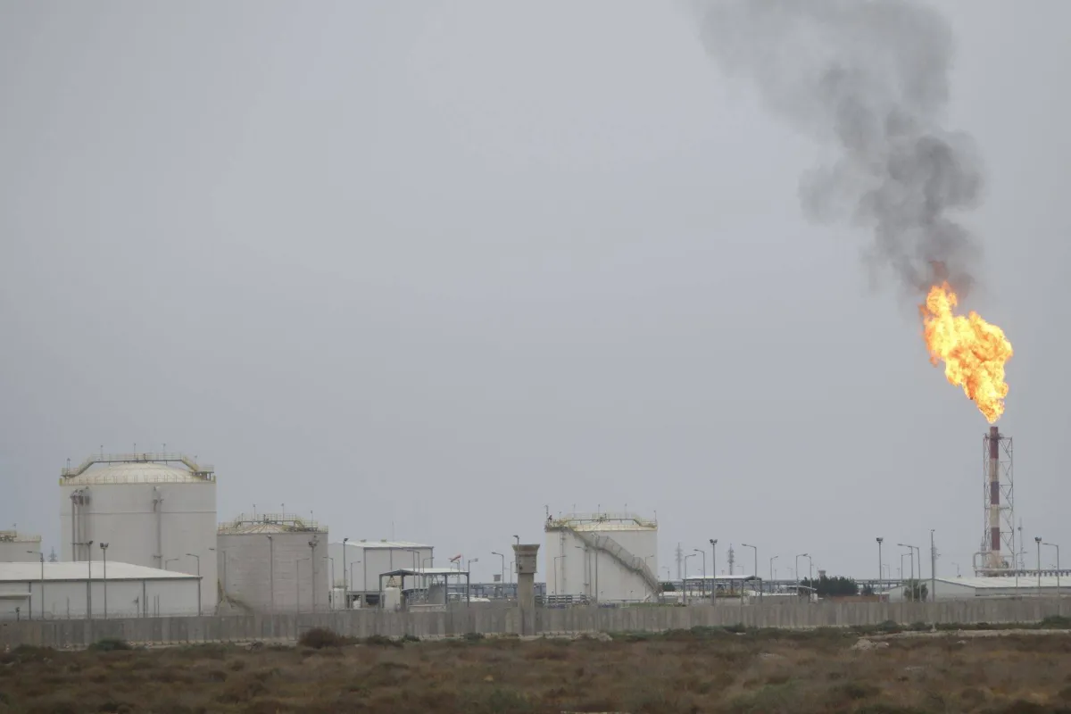 تراجع حاد لانتاج النفط العراقي بسبب ازمة الخزانات