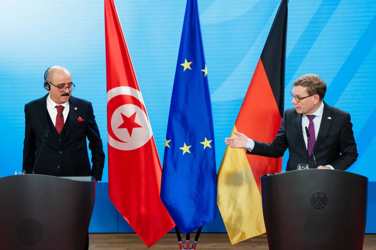 تونس تطالب بدعم أوروبي استثنائي لاسترجاع الأموال المنهوبة